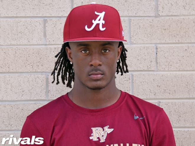 Ga'Quincy McKinstry commits to Alabama