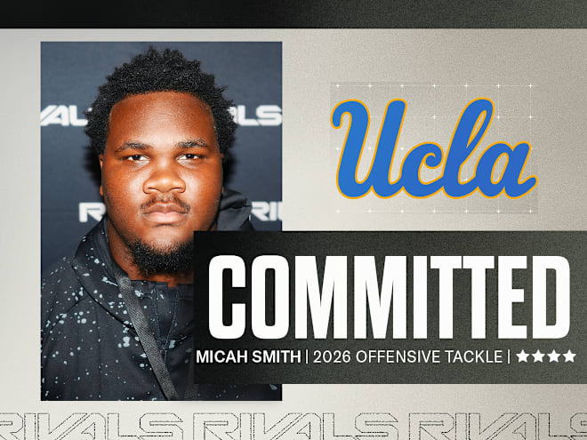 UCLA gets polished, versatile OL in four-star Micah Smith