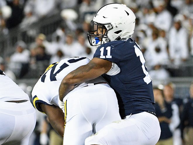 Fast-Forward: An Early Look at Penn State's Linebackers