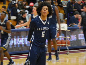 Four-star Tyger Campbell set to become priority recruit