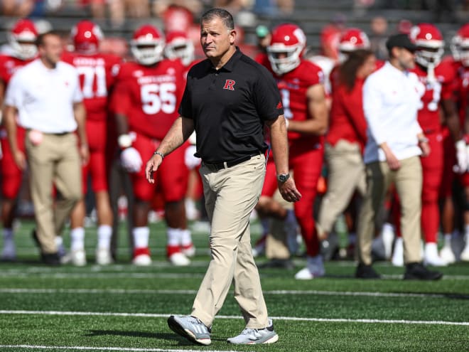 TKR TV: Rutgers Football HC Greg Schiano talks Wisconsin postgame