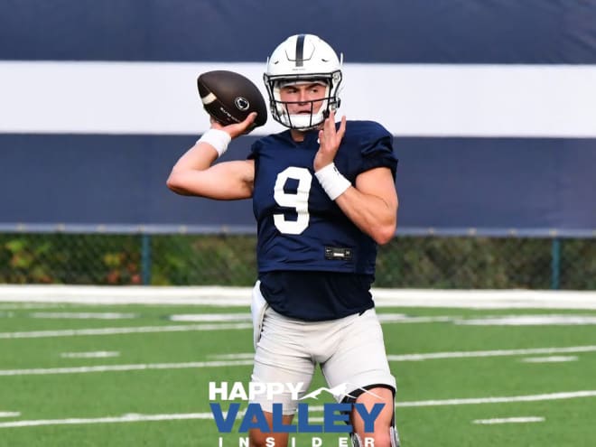 Penn State Football QB Beau Pribula set to Enter Transfer Portal