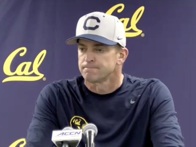 WATCH: Justin Wilcox, Cal players reflect on 17-15 loss to No. 22 Pitt