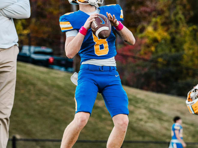 Q&A with Gatlinburg-Pittman quarterback John Keohane