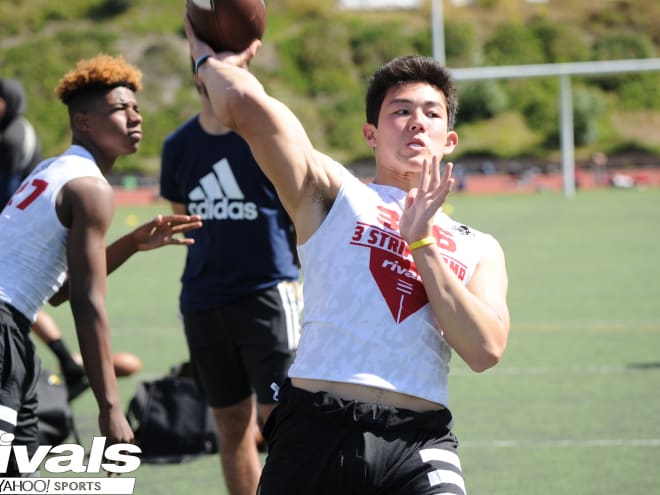 Thoughts On Notre Dame's 2021 Commits In Updated Rivals Rankings