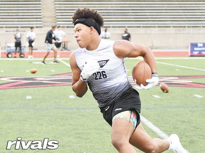 Rivals Camp Series Dallas: Stock Report Rivals Camp Series Dallas: Stock Report
