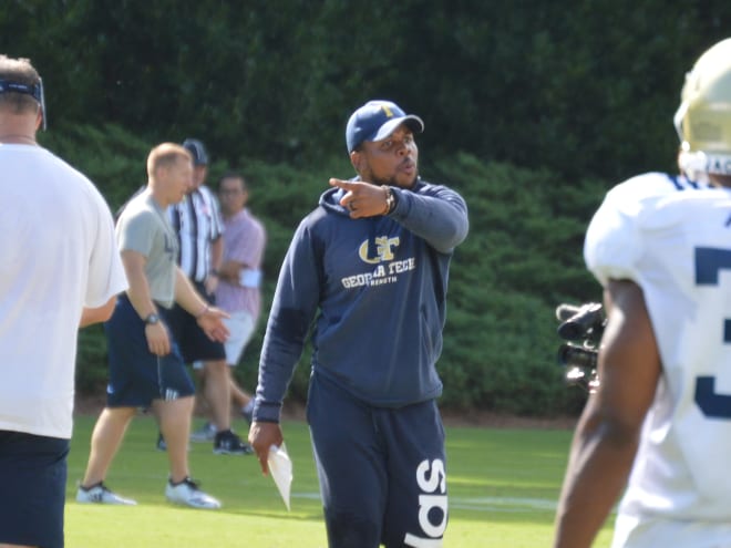 New 2021 RB target previews visit, recaps conversation with Choice