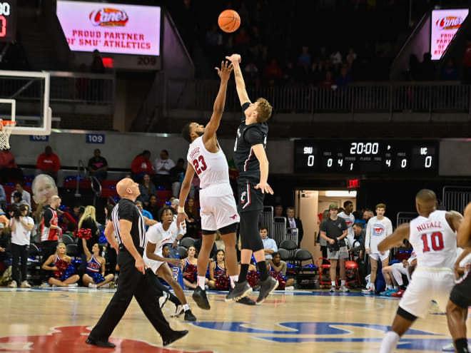 Jamal Shead is one of the top returning point guards in college basketball