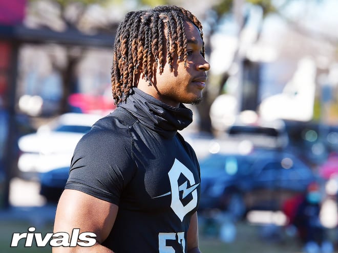 2022 four-star running back Emeka Megwa sets up visit to Ohio State