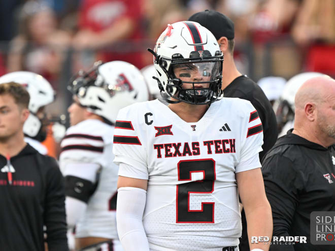 Grading the Red Raiders: Offense sputters in Pullman