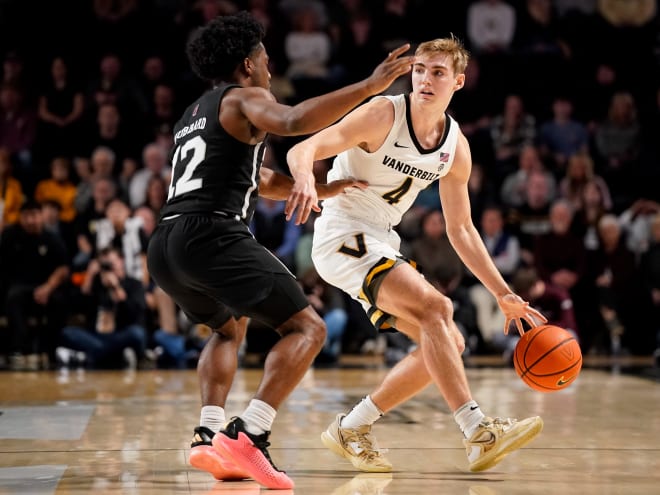 Vanderbilt Stumbles, Loses 76-64 to Mississippi St