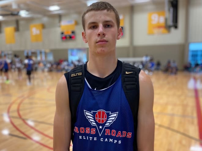 Louisville extends offer to 2022 four-star forward Isaac Traudt