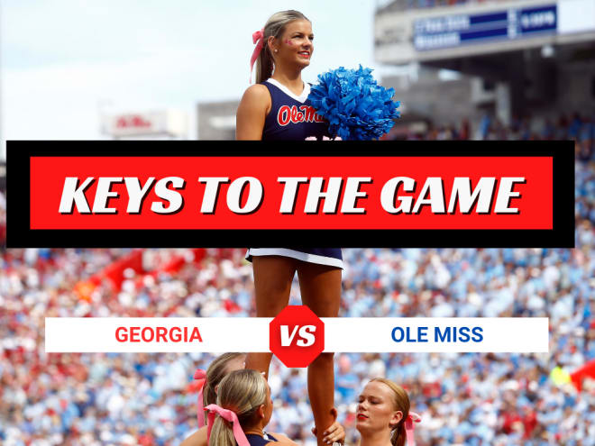 The Matchup: UGA at Ole Miss