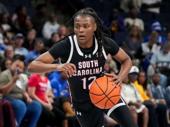 South Carolina women's basketball oepns SEC play with 83-52 win at Missouri