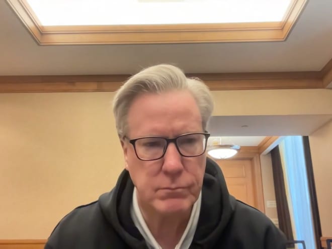 WATCH: Fran McCaffery on UCLA Plans, Seydou Traore