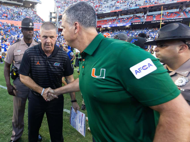 Canes Talk Mailbag: Answers after week one of Miami Hurricanes football