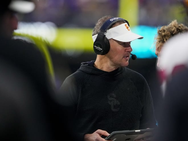 COLUMN: Lincoln Riley sees 'massive progress' but still missing blind spots