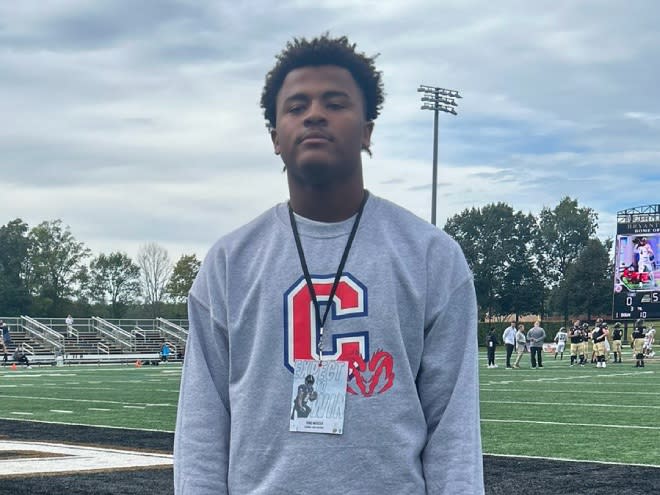 2026 ATH King-Micah Mercer wants to 'build relationships' on Syracuse trip