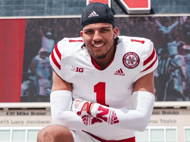 It's Nebraska vs Michigan as 4-star Jacob Smith asks vital questions on OV