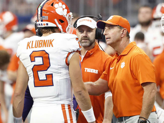 Thursday Clemson Football Nuggets