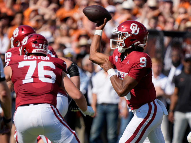 2024 Red River Rivalry Recap: Texas 34, Oklahoma 3