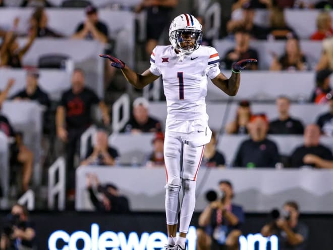 Washington lands Arizona DB transfer Tacario Davis Washington lands Arizona DB transfer Tacario Davis