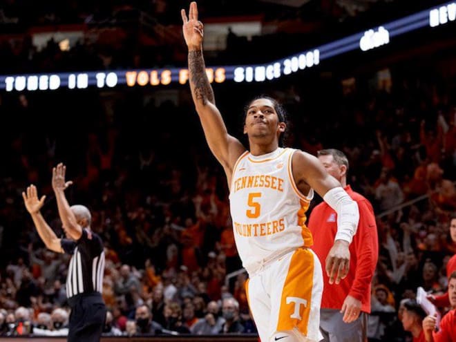 Live updates, discussion: No. 1 Tennessee vs. MTSU