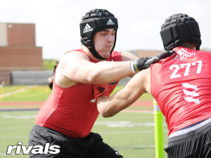 Rivals Camp Series Dallas: The Spiegelman Awards