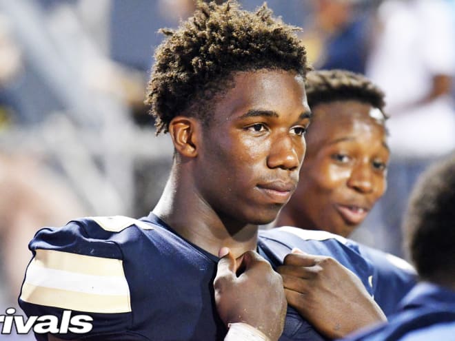 LB named after Edgerrin James picks up UM offer, but it's late in the game