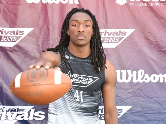 Everything Everywhere: Recapping a BUSY weekend of OVs by Texas targets