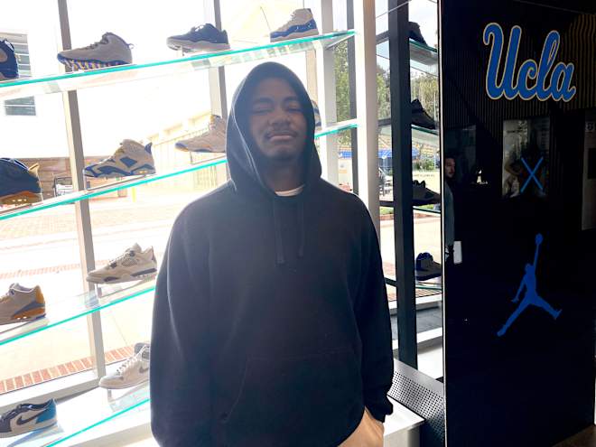Relationships help UCLA land commitment from 2026 DE Anthony Jones