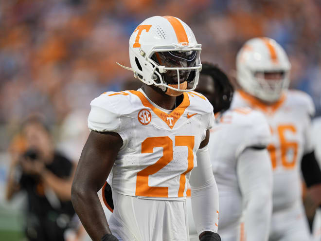 Snap counts, game grades from Tennessee's loss to Ohio State in the CFP