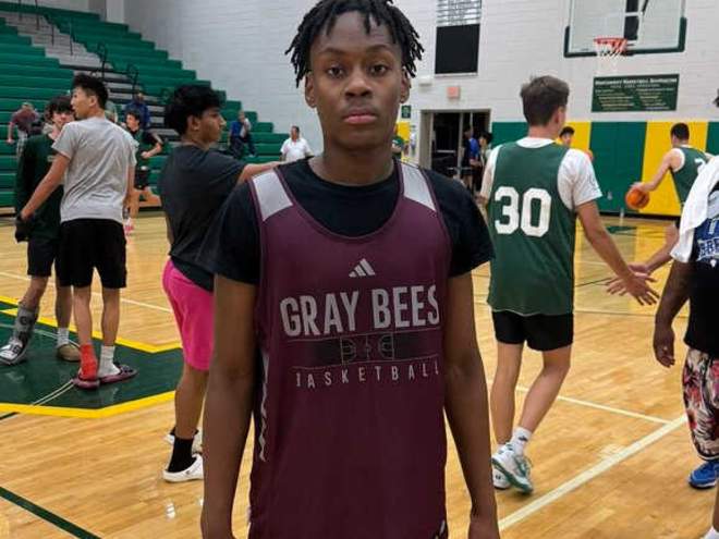 NJ Hooper Selected for USA Basketball U16 National Team