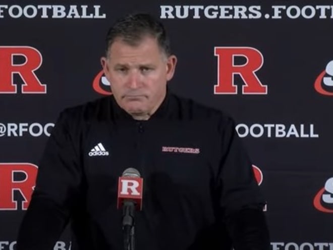 TKR TV: Rutgers Football HC Greg Schiano talks UCLA game week