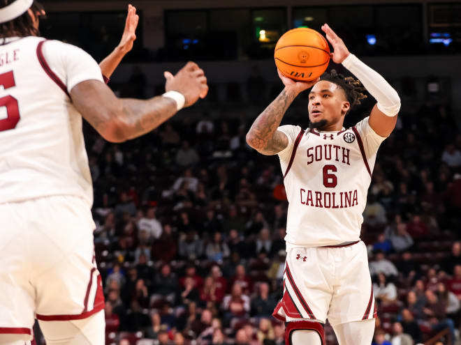 South Carolina men's basketball rallies to force OT, but falls 65-60