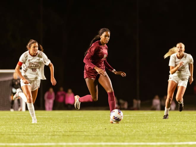 Vanderbilt upsets FSU soccer, ends Seminoles' season