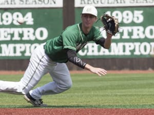Baseball Drops Home Finale 5-3 to UTSA