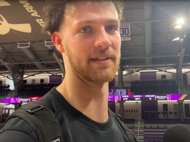 VIDEOS: Wisconsin notches big road win over Northwestern