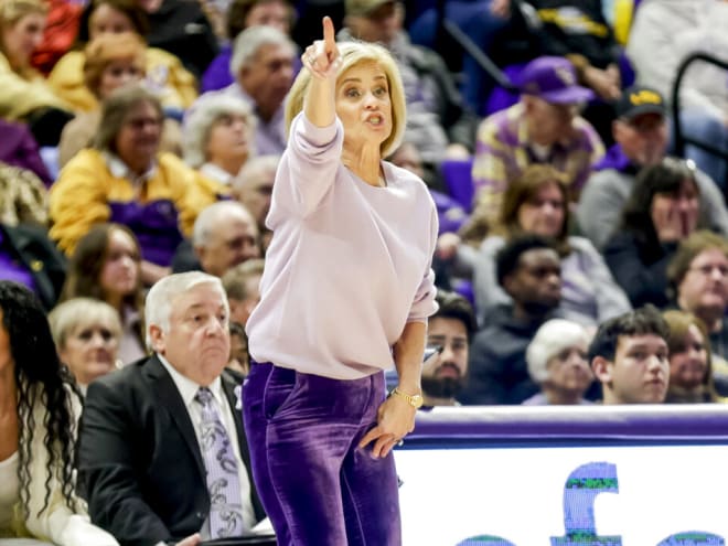 Elite 2025 WBB recruit commits to LSU