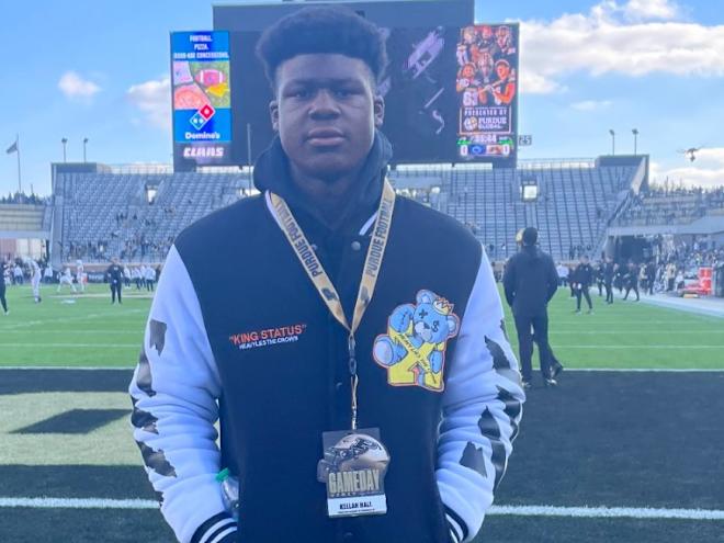 Alabama, Michigan among UK's early competition for in-state DL