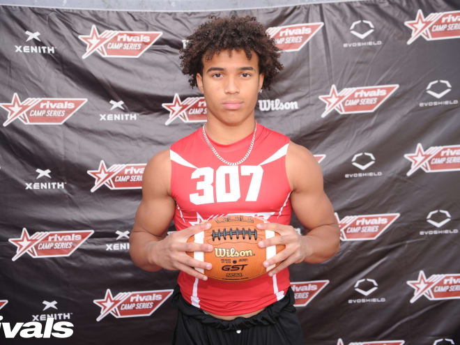 Behind the Scenes: Justyn Rhett explains UGA commitment