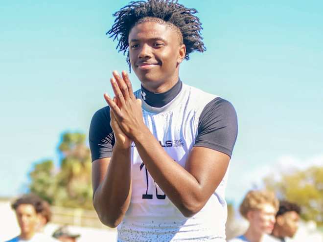 Three-star QB Chance Thomas hitting the road in June
