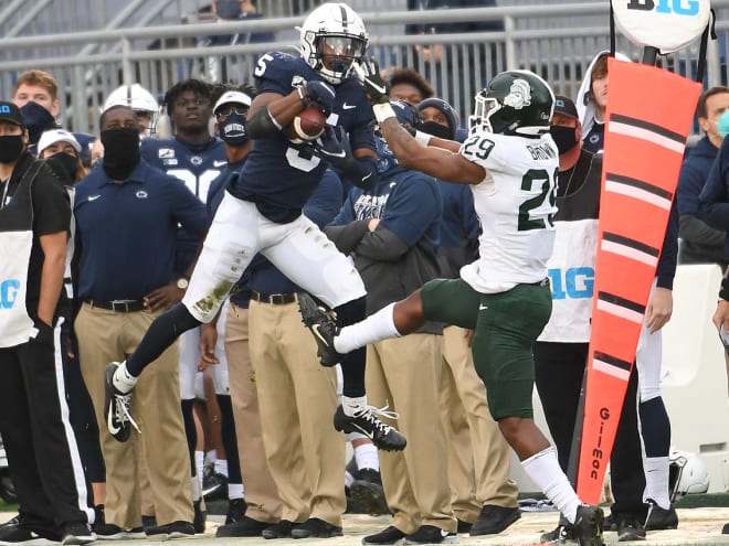 Grades: Michigan State