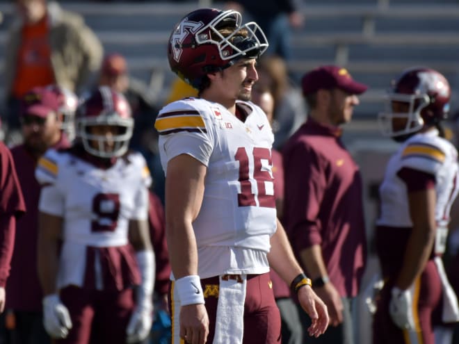 Minnesota's Max Brosmer, and Danny Striggow headed to Hula Bowl