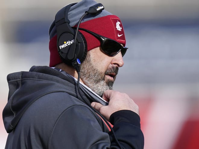 Nick Rolovich joining Cal as senior offensive assistant