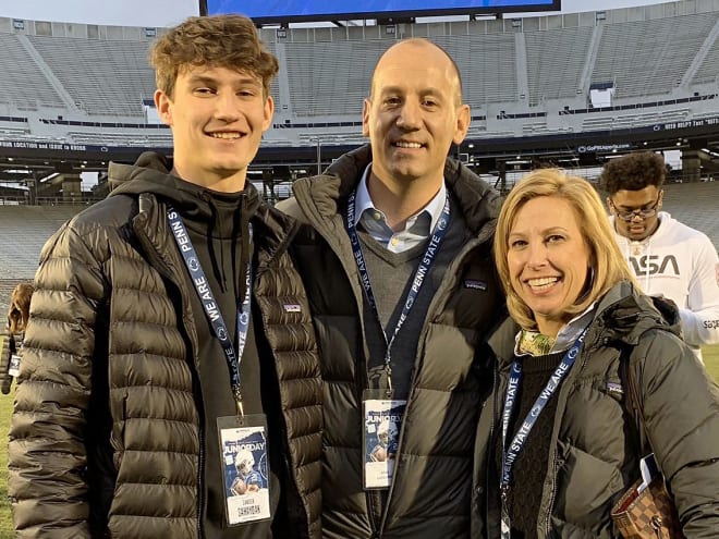 Nation's Top Kicker Joins Penn State's Class of 2021