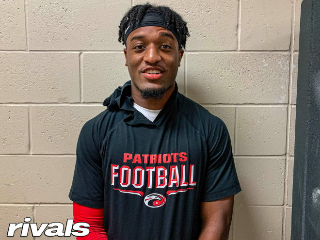 Rivals250 RB Anthony Carrie down to three ahead of signing day decision