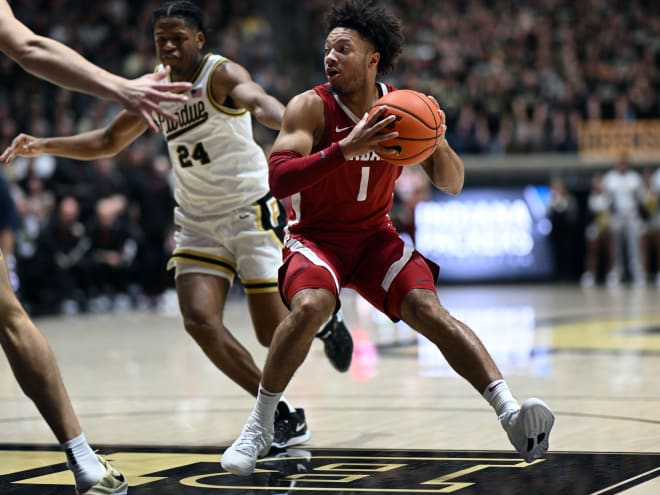 The three-pointer: Takeaways from No. 2 Alabama's loss to No. 13 Purdue