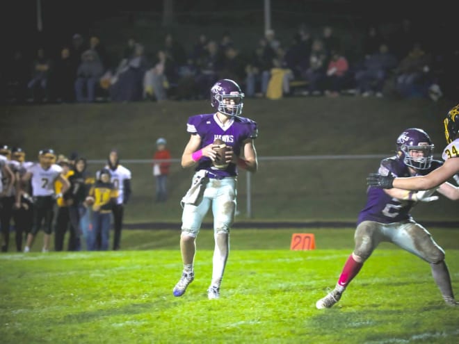 Q&A with Kee quarterback/linebacker Dalton Mudderman