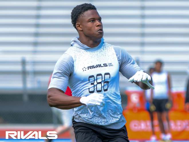 Notre Dame commit Bubba Frazier invited to Justin Jefferson's Flight School